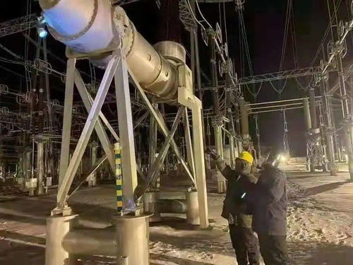 嚴寒里的溫暖 力天機械的溫情與堅守